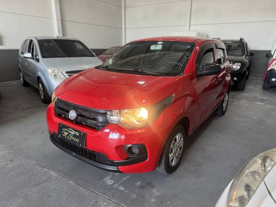 FIAT MOBI 1.0 EVO FLEX EASY ON MANUAL FIAT MOBI 1.0 EVO FLEX EASY ON MANUAL